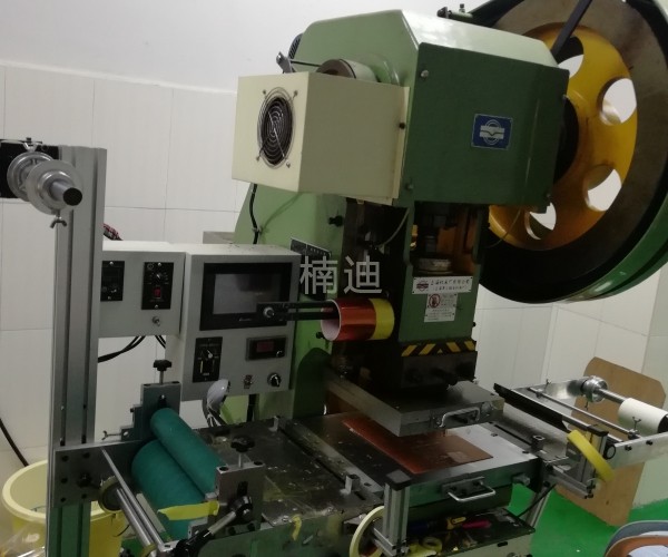 模切冲型机25吨